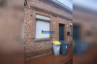 location maison halluin 59250