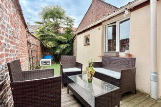 location maison halluin 59250