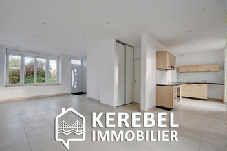 location maison hanvec 29460