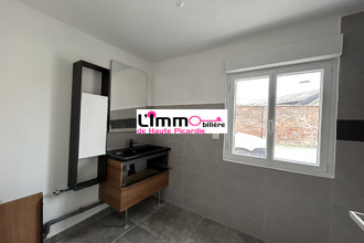 location maison harbonnieres 80131