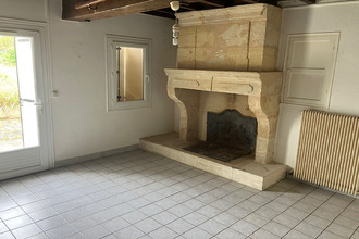 location maison haux 33550