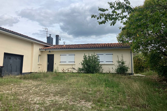 location maison haux 33550