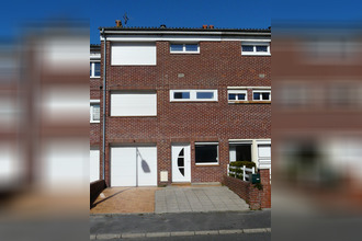 location maison hazebrouck 59190