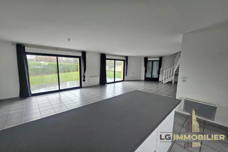 location maison hebecourt 80680