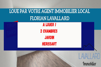location maison herissart 80260