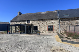 location maison hirel 35120