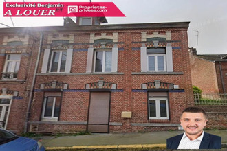 location maison hirson 02500