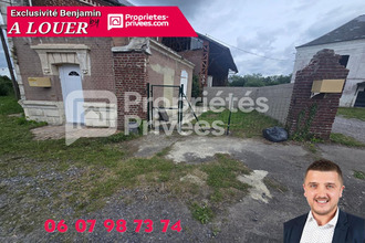 location maison hirson 02500