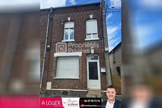 location maison hirson 02500