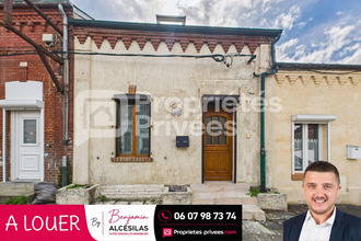 location maison hirson 02500