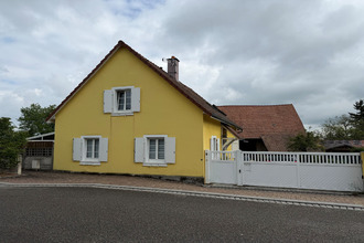 location maison hombg 68490