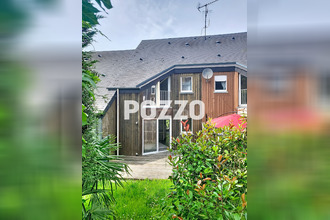 location maison honfleur 14600