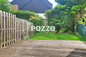 location maison honfleur 14600