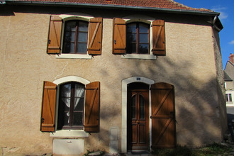 location maison huille 49430