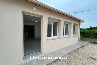 location maison hyeres 83400