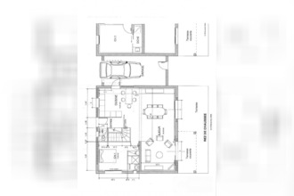 location maison idron 64320