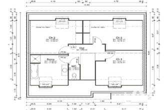 location maison ingre 45140