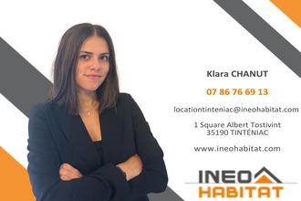 location maison irodouer 35850