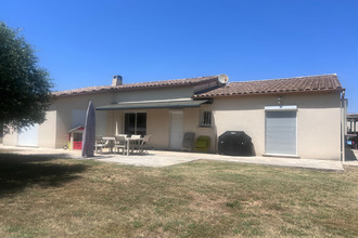 location maison issirac 30760