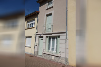 location maison issoire 63500