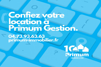 location maison issoire 63500