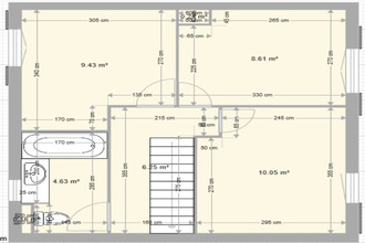 location maison istres 13800
