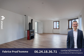 location maison ittenheim 67117