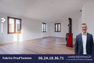 location maison ittenheim 67117