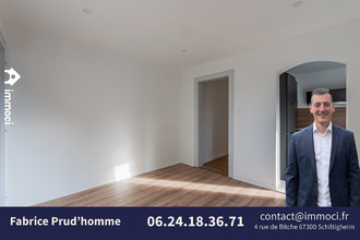 location maison ittenheim 67117