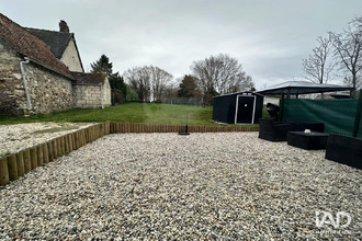 location maison ivors 60141