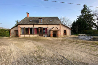 location maison ivoy-le-pre 18380