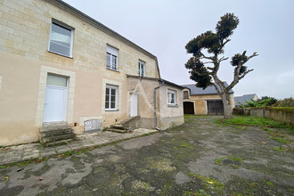 location maison jarze 49140