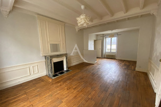 location maison jarze 49140