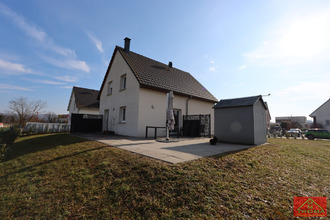 location maison kembs 68680