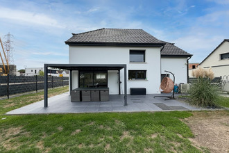 location maison kembs 68680