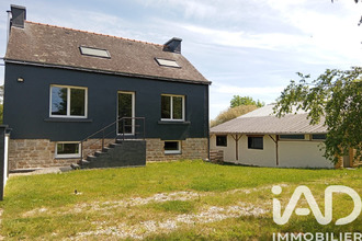 location maison kernascleden 56540