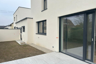 location maison kingersheim 68260