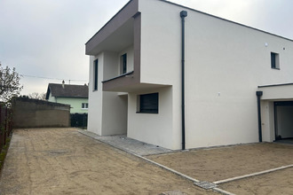 location maison kingersheim 68260