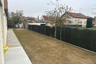 location maison kingersheim 68260