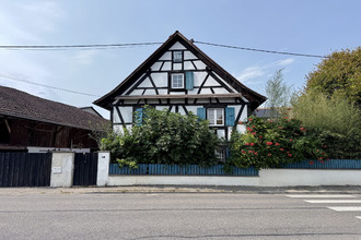 location maison koetzingue 68510