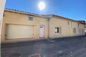 Ma-Cabane - Location Maison L'ISLE-JOURDAIN, 80 m²