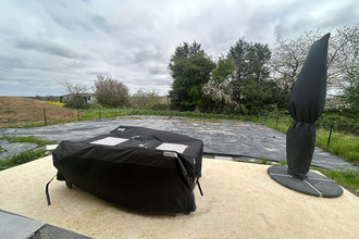 location maison la-baussaine 35190