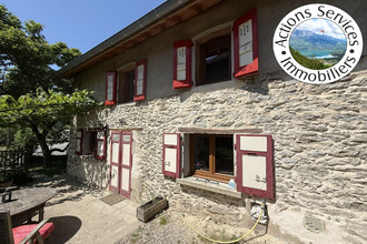 location maison la-bridoire 73520