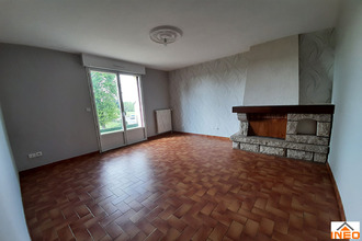 Ma-Cabane - Location Maison LA CHAPELLE-CHAUSSEE, 62 m²