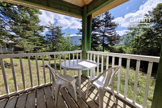 location maison la-chapelle-en-vercors 26420