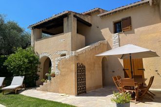 Ma-Cabane - Location Maison LA COLLE-SUR-LOUP, 171 m²