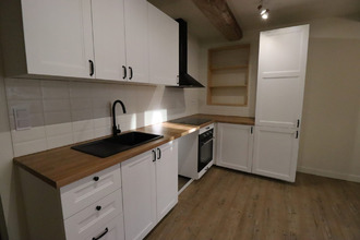 Ma-Cabane - Location Maison La Côte-Saint-André, 87 m²