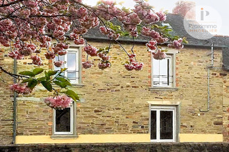 location maison la-dominelais 35390