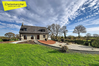 location maison la-haye-pesnel 50320