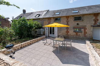 location maison la-houssoye 60390